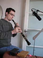 Philip Knight - oboe and Cor Anglais